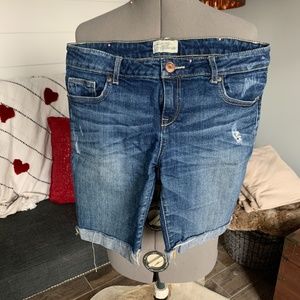 *Jean Shorts